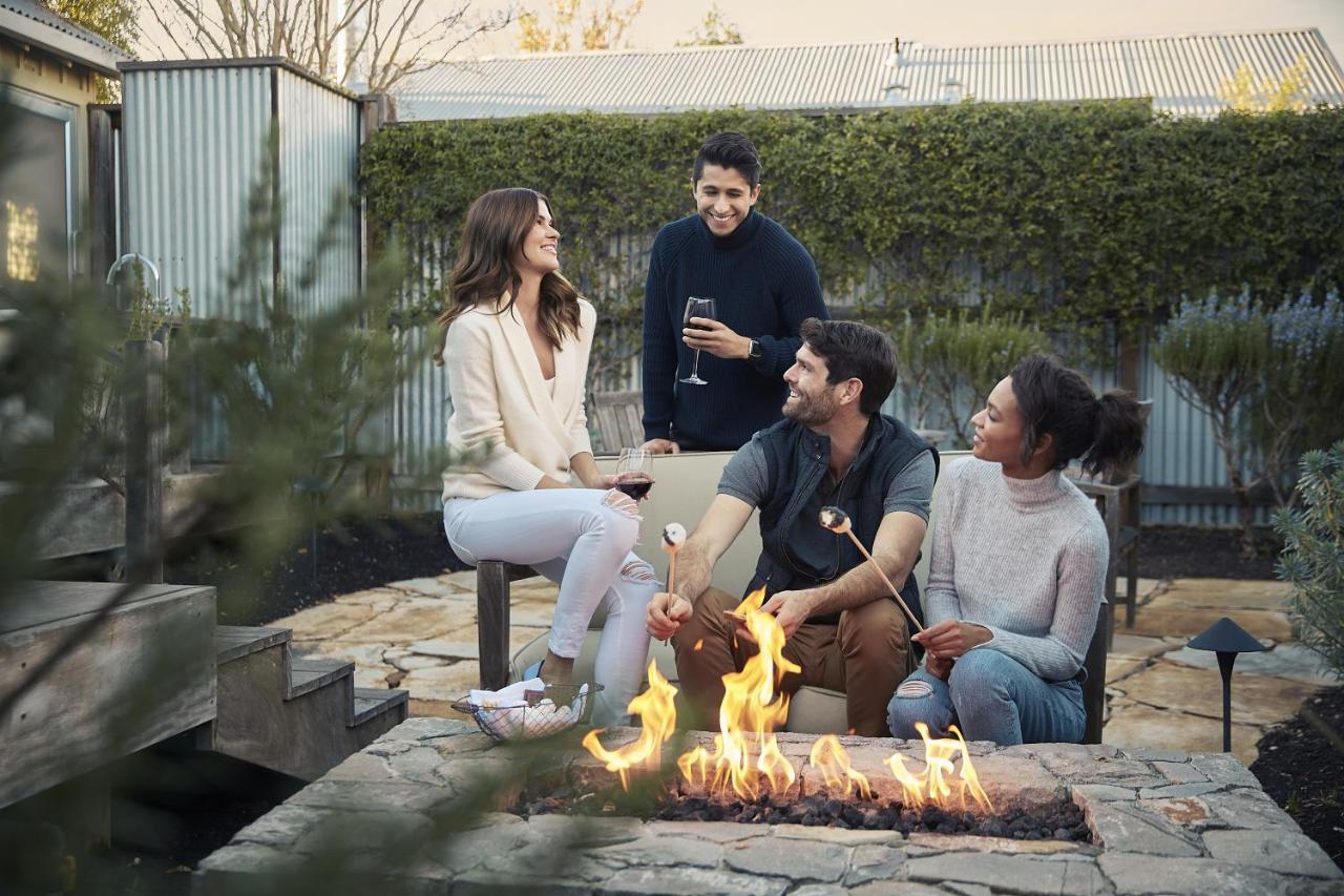 Carneros Resort And Spa Напа Екстериор снимка