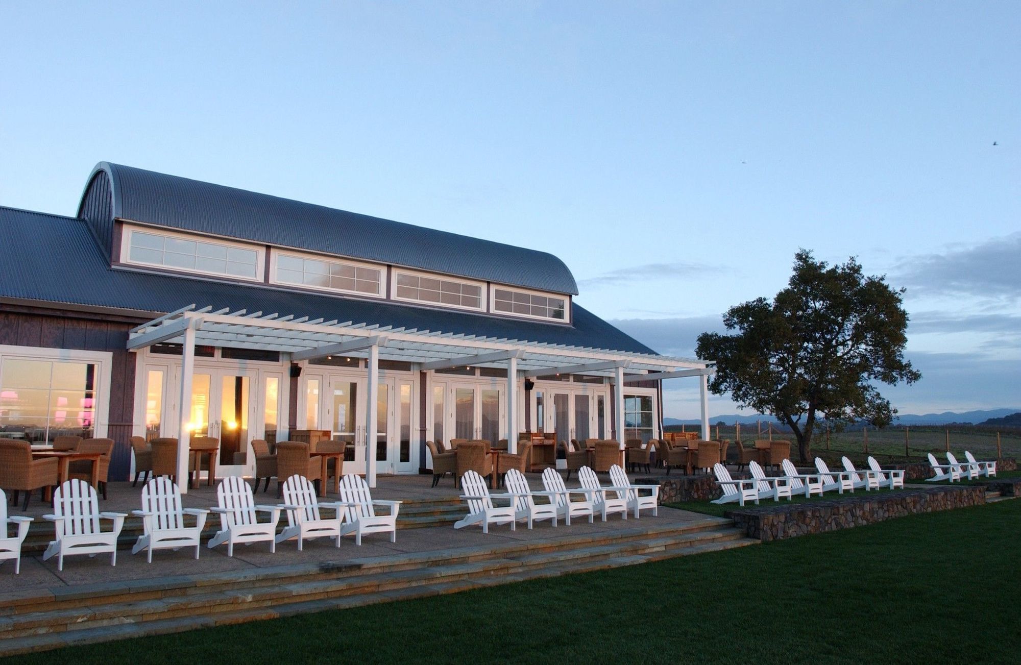 Carneros Resort And Spa Напа Екстериор снимка