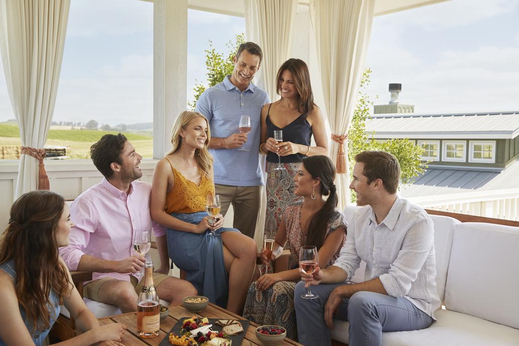 Carneros Resort And Spa Напа Екстериор снимка