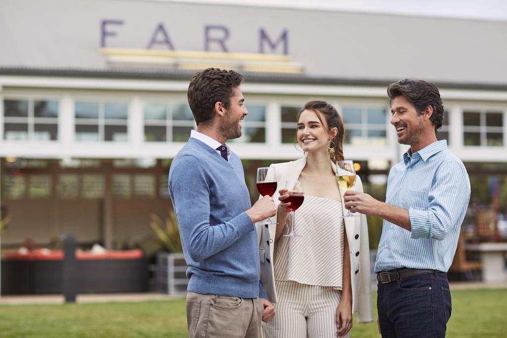 Carneros Resort And Spa Напа Екстериор снимка