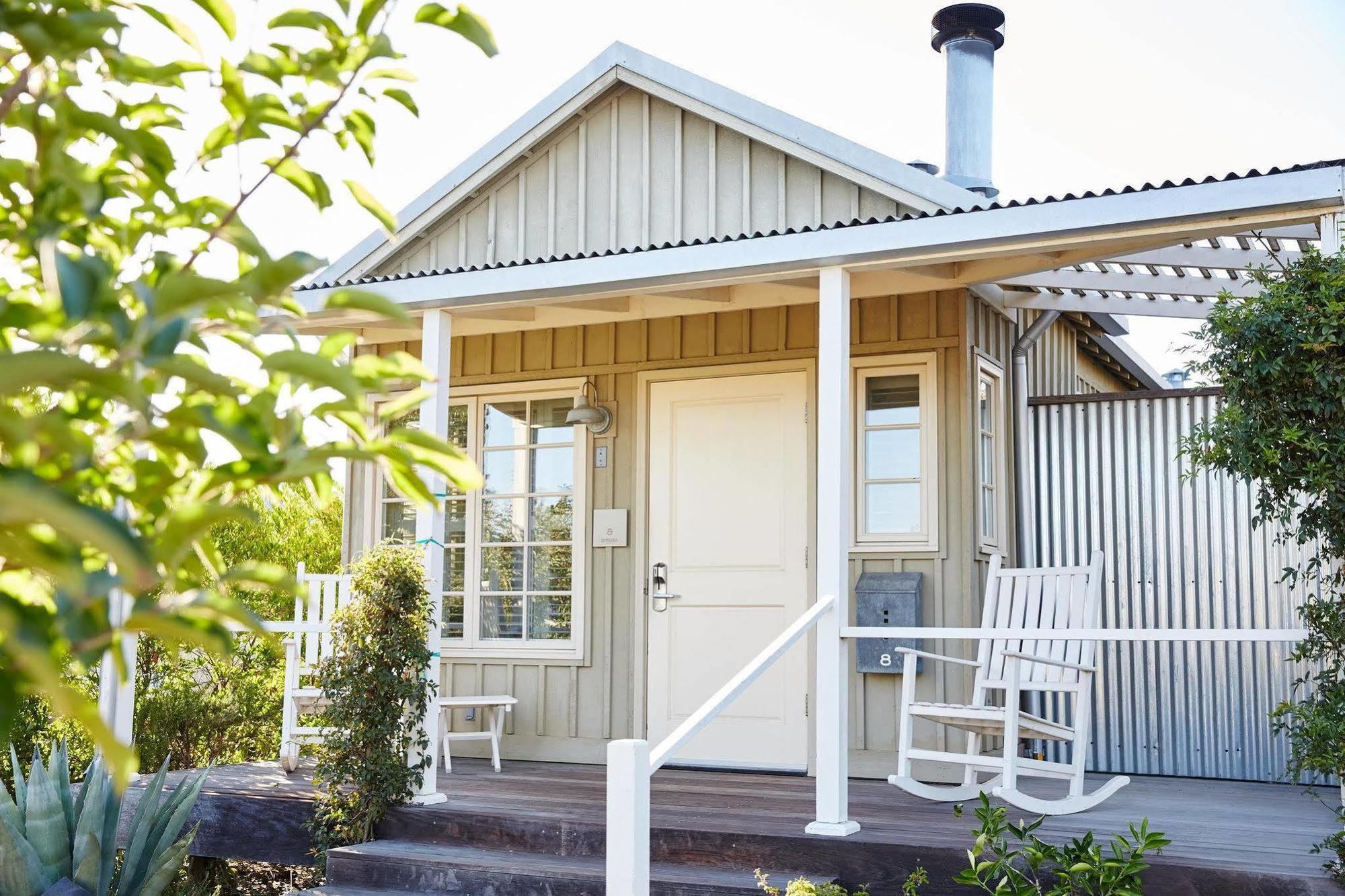 Carneros Resort And Spa Напа Екстериор снимка